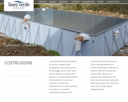 costruzione piscine toscana